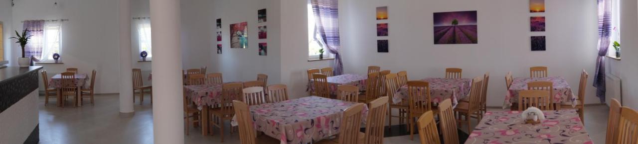 Diament Bed & Breakfast Rewal Ngoại thất bức ảnh