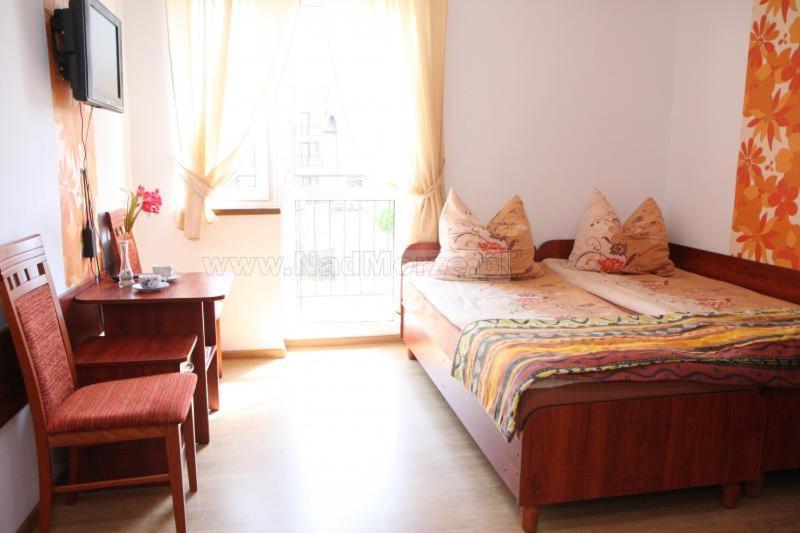 Diament Bed & Breakfast Rewal Ngoại thất bức ảnh