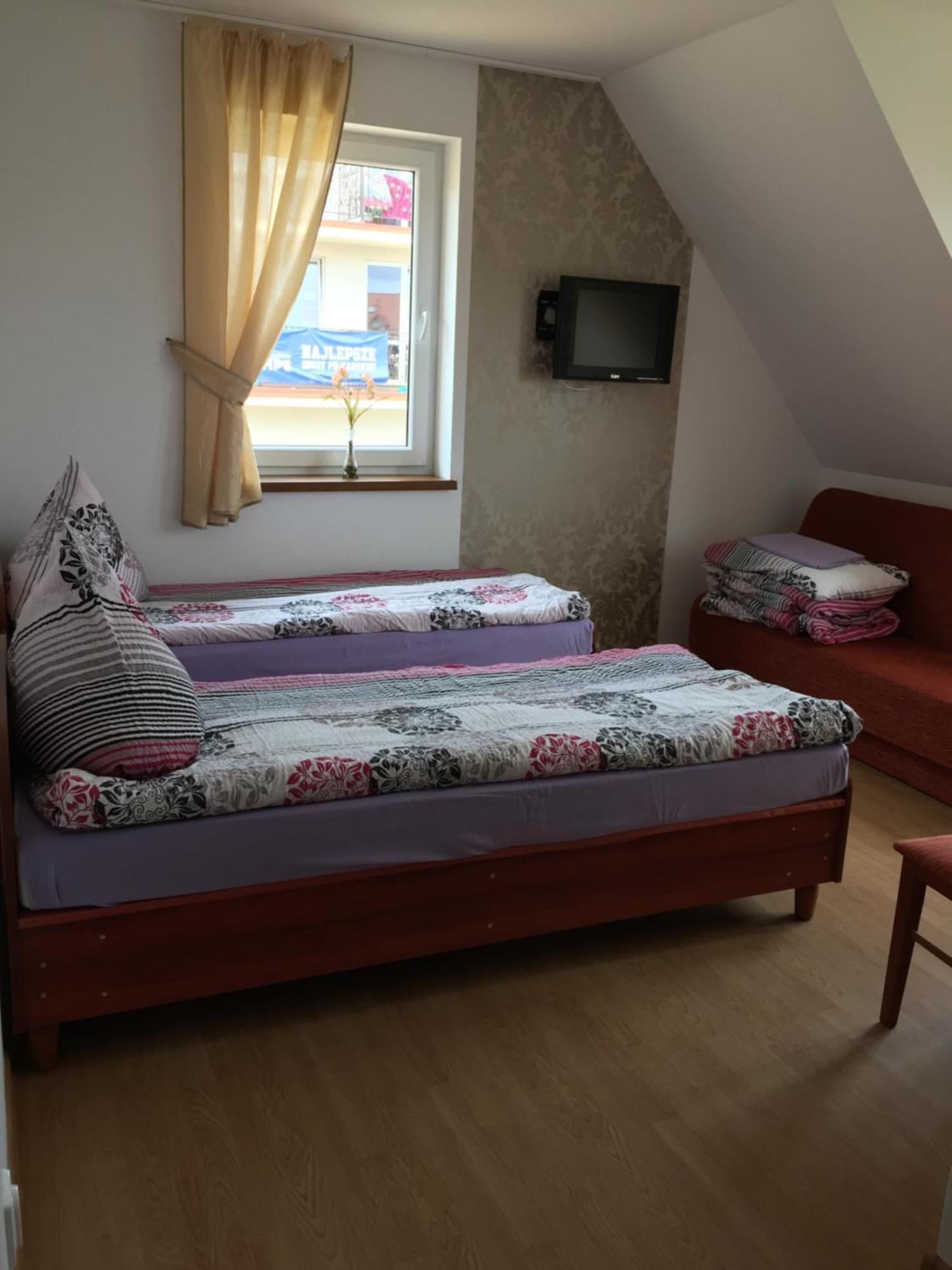 Diament Bed & Breakfast Rewal Ngoại thất bức ảnh