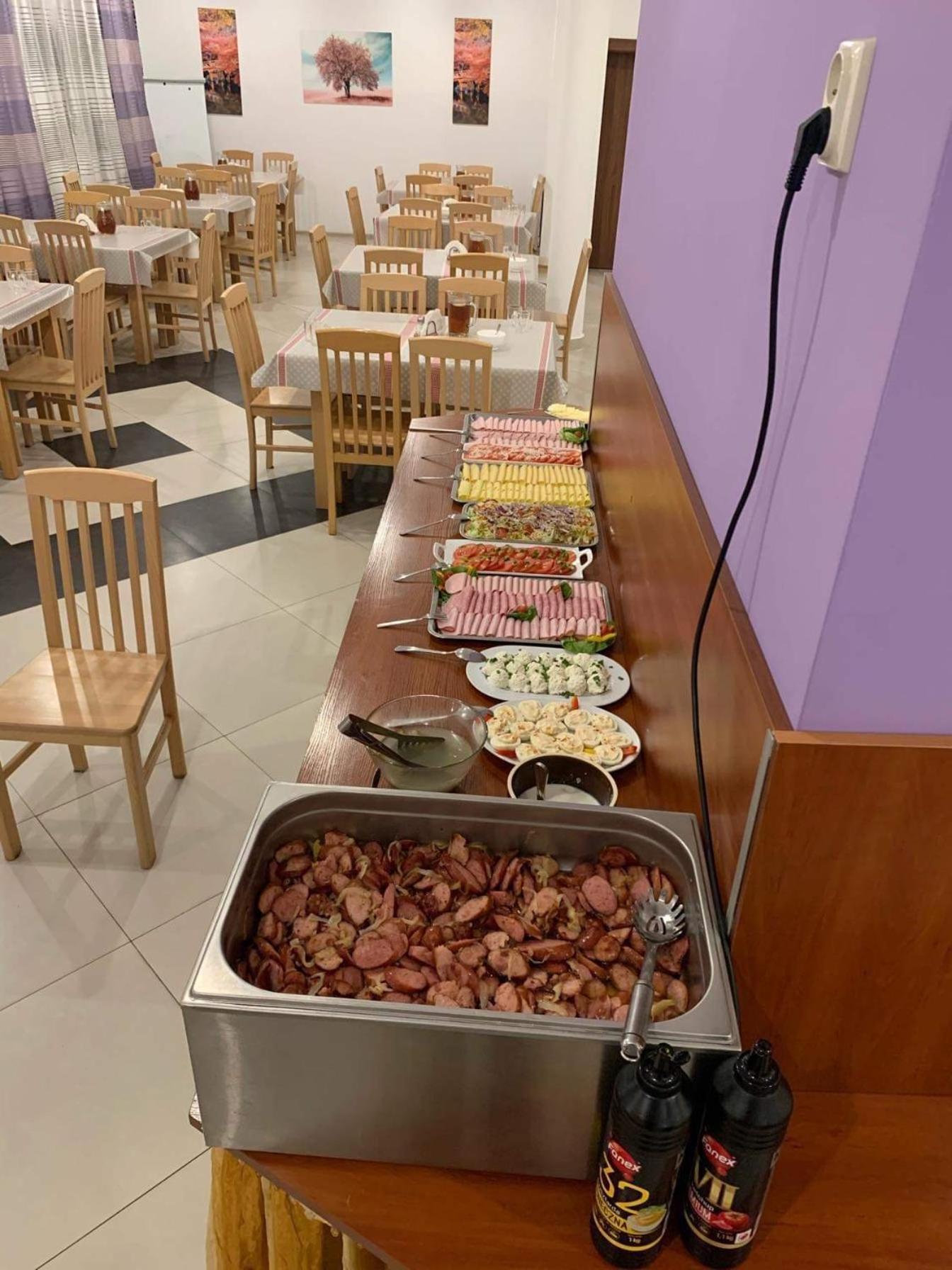 Diament Bed & Breakfast Rewal Ngoại thất bức ảnh