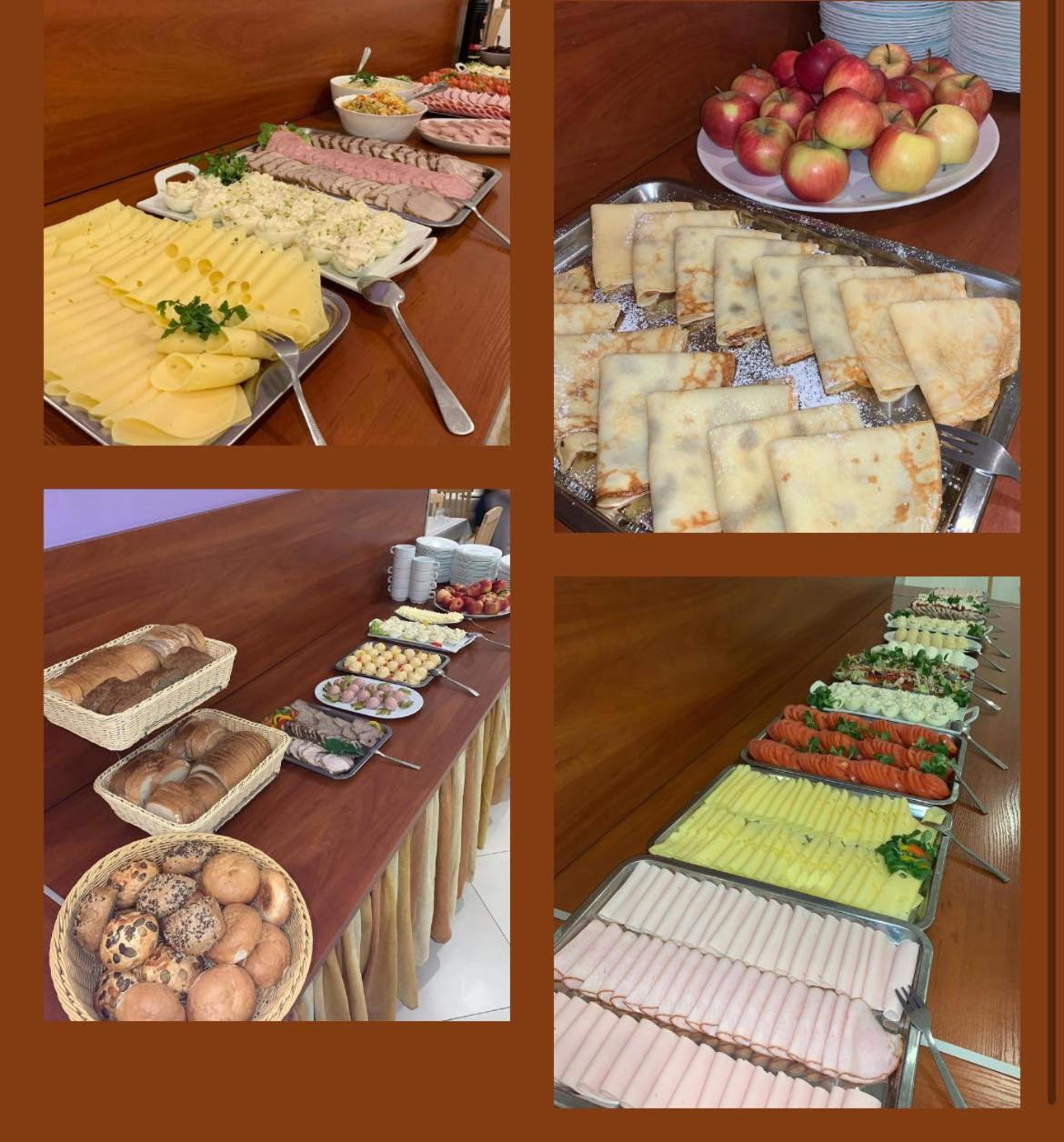 Diament Bed & Breakfast Rewal Ngoại thất bức ảnh